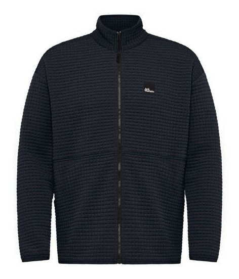 jack-wolfskin Mogari FZ M T0454_Dark Navy / Dark Navy A63846