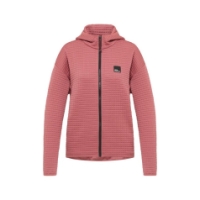 jack-wolfskin Mogari Hooded FZ W J0127_mineral red A63850