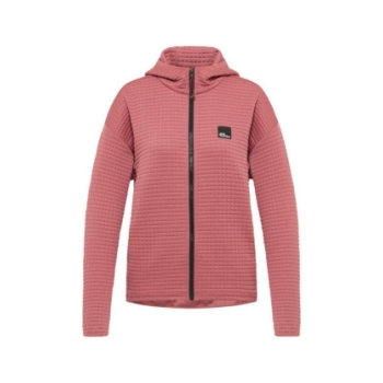 Jack Wolfskin Mogari Hooded FZ W