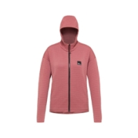 jack-wolfskin Mogari Hooded FZ W J0127_mineral red A63850
