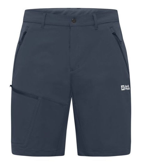 jack-wolfskin Pico Trail Shorts M C0412_midnight sky A63908