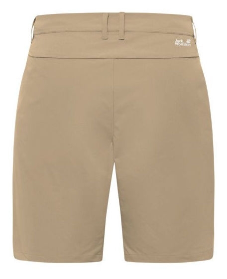 jack-wolfskin Pico Trail Shorts M A0082_hazel wood A63908