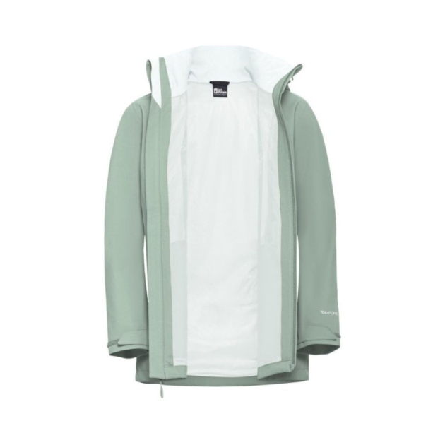 jack-wolfskin Trailtime 2L JKT W E0272_green zinnia A63902