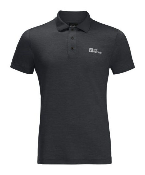 jack-wolfskin Travel Polo M T0029_dark navy heather 1809721