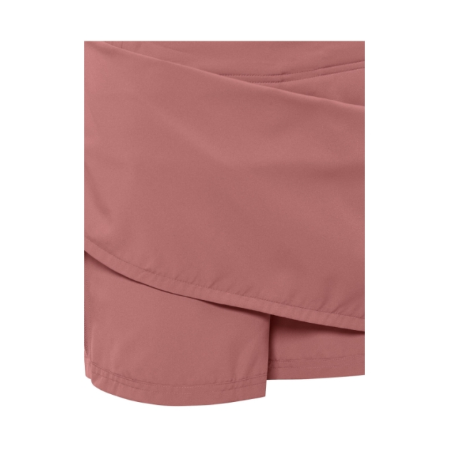 jack-wolfskin Waimea Skort W J0127_mineral red A63890