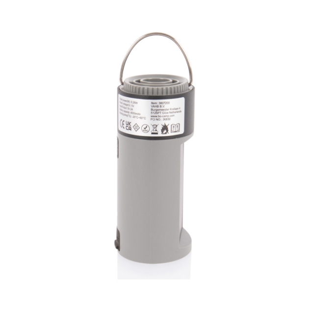bo-camp Pomp/lamp/power bank solar 3807200