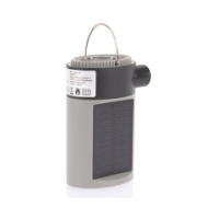 bo-camp Pomp/lamp/power bank solar 3807200