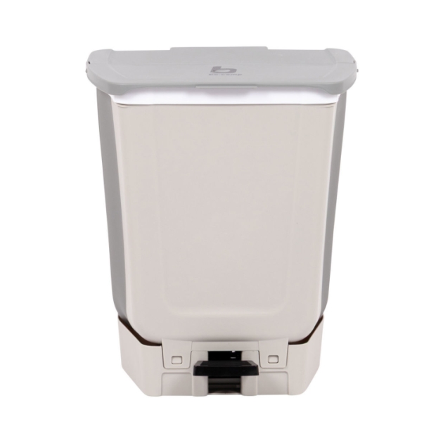 bo-camp Afvalbak opvouwbaar 15ltr 5329979