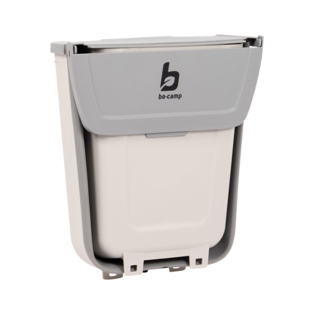 bo-camp Afvalbak opvouwbaar 15ltr 5329979