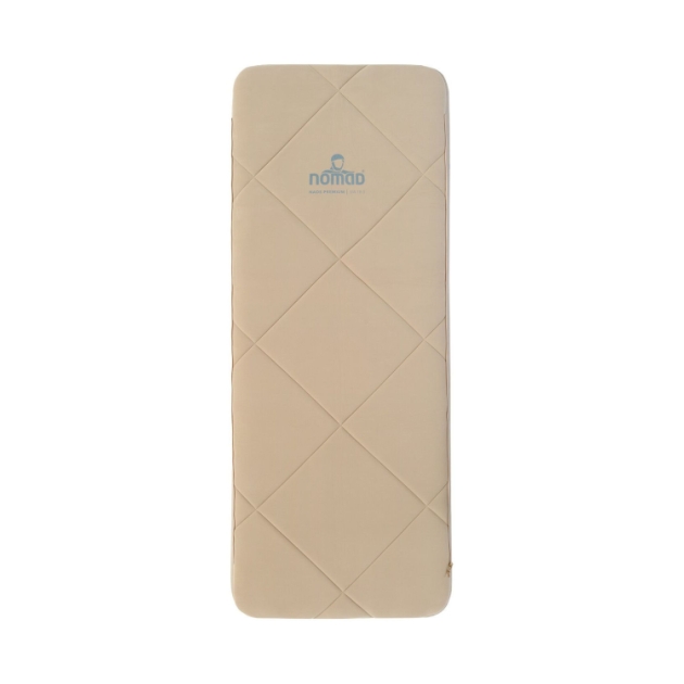 nomad Naos Premium XW 18.0 Slaapmat 308_Dark sand MINAPXJ0M