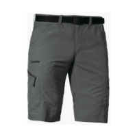schöffel Shorts Silvaplana2 9830_Asphalt 22088