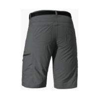 schöffel Shorts Silvaplana2 9830_Asphalt 22088