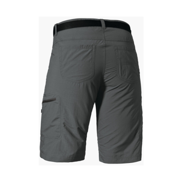 schöffel Shorts Silvaplana2 9830_Asphalt 22088
