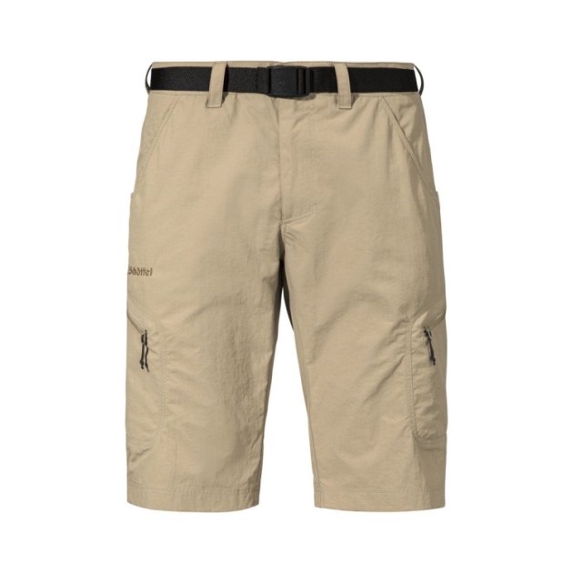 schöffel Shorts Silvaplana2 4705_Brandon Beige 22088