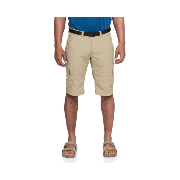 schöffel Shorts Silvaplana2 4705_Brandon Beige 22088