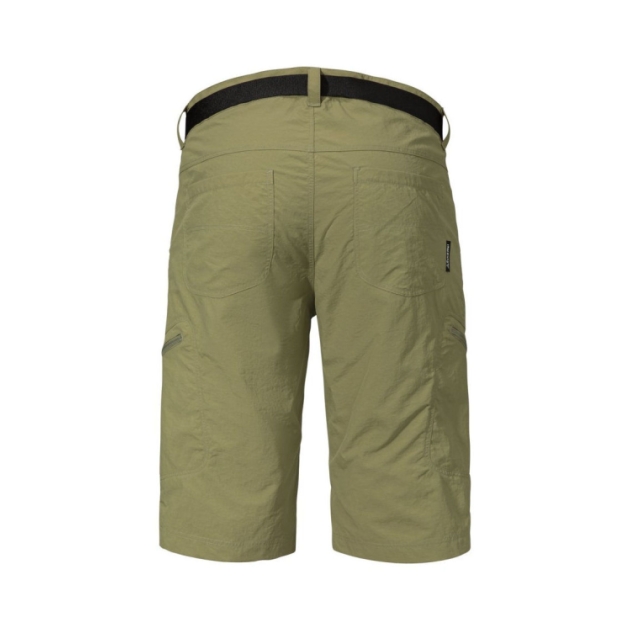 schöffel Shorts Silvaplana2 4605_Solid Olive 22088