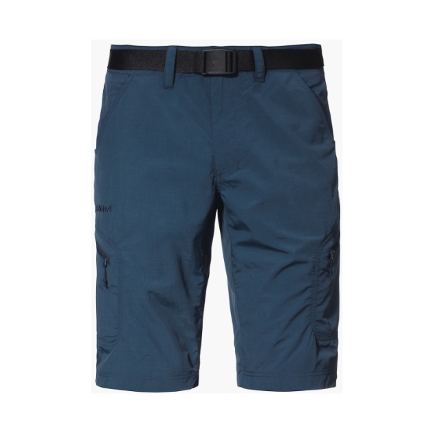schöffel Shorts Silvaplana2 8180_Dress Blues 22088