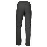 schöffel Pants Ascona Zip Off Women 9830_Asphalt 12343