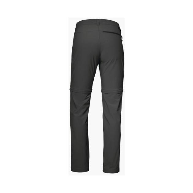 schöffel Pants Ascona Zip Off Women 9830_Asphalt 12343