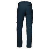 schöffel Pants Ascona Zip Off Women 8180_Dress blues 12343