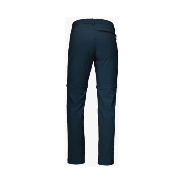 schöffel Pants Ascona Zip Off Women 8180_Dress blues 12343