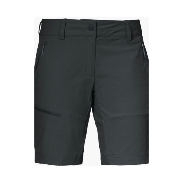 schöffel Shorts Toblach2 9830_Asphalt 12408