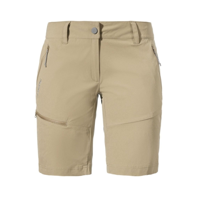 schöffel Shorts Toblach2 4705_Brandon Beige 12408