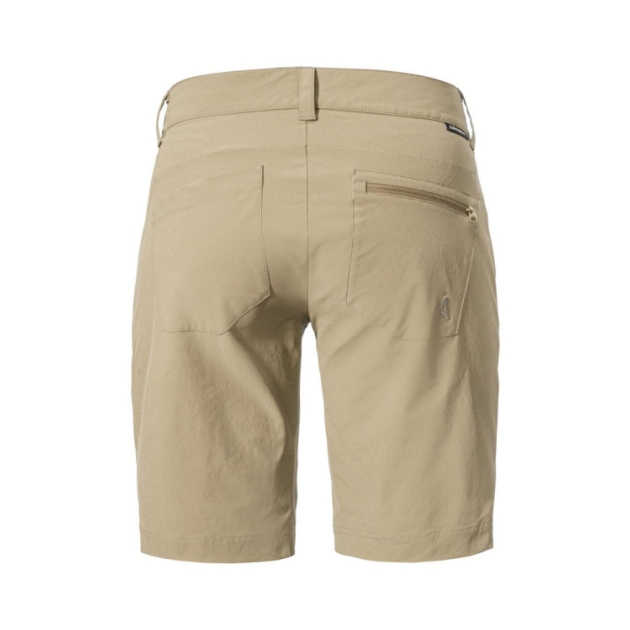 schöffel Shorts Toblach2 4705_Brandon Beige 12408
