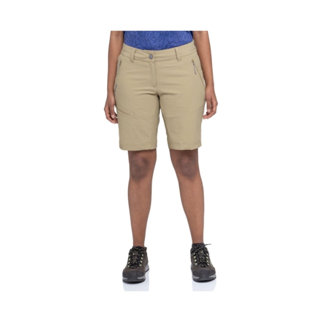 schöffel Shorts Toblach2 4705_Brandon Beige 12408