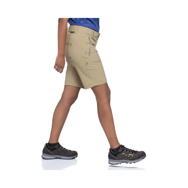 schöffel Shorts Toblach2 4705_Brandon Beige 12408