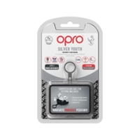 opro Silver Superior Fit Mouthguard 2222 No colour 790007