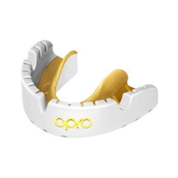 Opro Gold Ultra Fit Mouthguard Braces