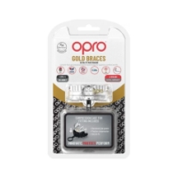 opro Gold Ultra Fit Mouthguard Braces 2222 No Colour 790006
