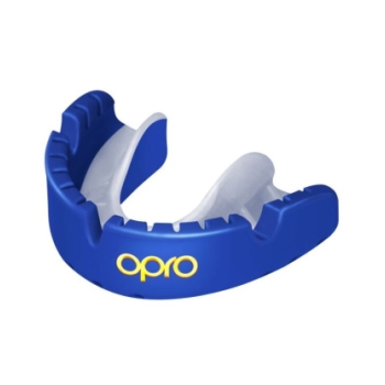 Opro Gold Ultra Fit Mouthguard Braces