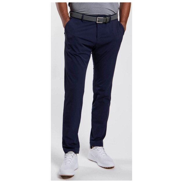 kjus Men Iver Pants 4000000 Atlanta Blue MG20-J03