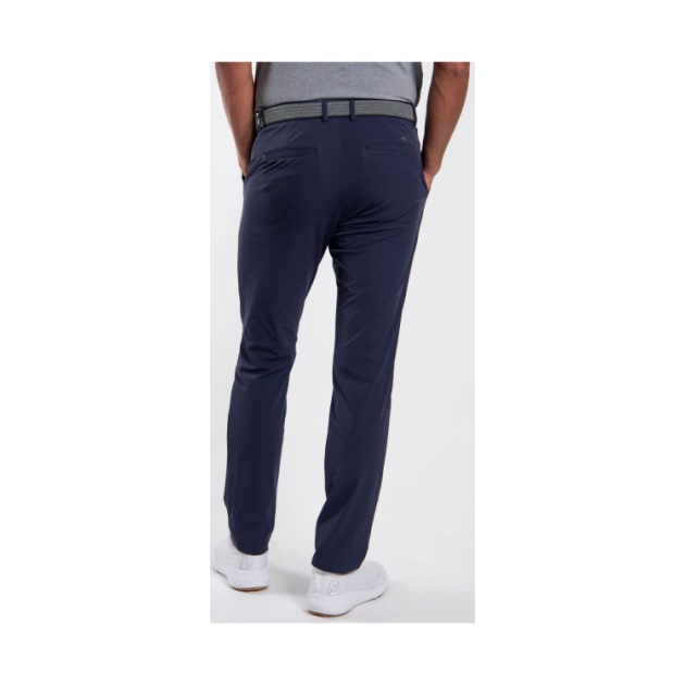 kjus Men Iver Pants 4000000 Atlanta Blue MG20-J03