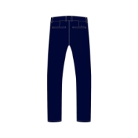 kjus Men Iver Pants 4000000 Atlanta Blue MG20-J03