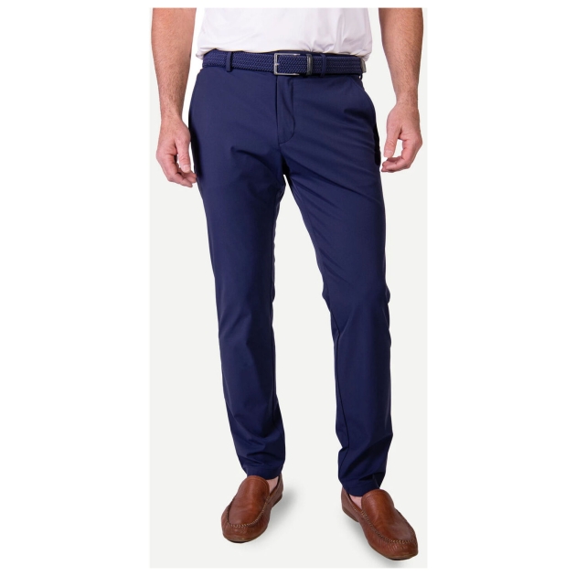 kjus Men Iver Pants 4000000 Atlanta Blue MG20-J03
