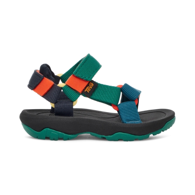 teva K Hurricane XLT 2 sandalen Blue Coral Multi 1019390T-BCM