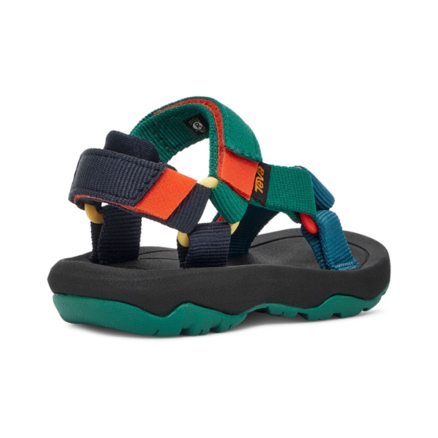 teva K Hurricane XLT 2 sandalen Blue Coral Multi 1019390T-BCM