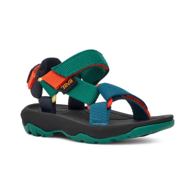 teva K Hurricane XLT 2 sandalen Blue Coral Multi 1019390T-BCM