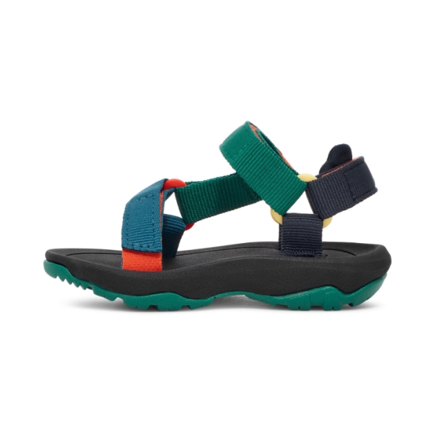 teva K Hurricane XLT 2 sandalen Blue Coral Multi 1019390T-BCM