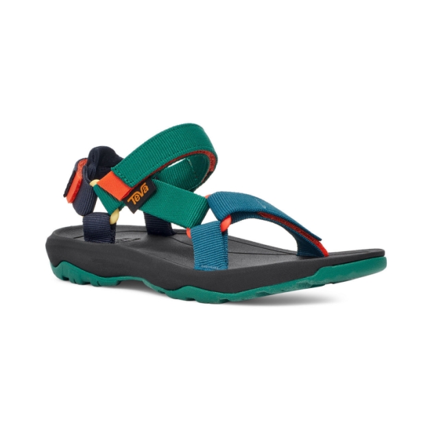 teva K Hurricane XLT 2 sandalen Blue Coral Multi 1019390C-BCM