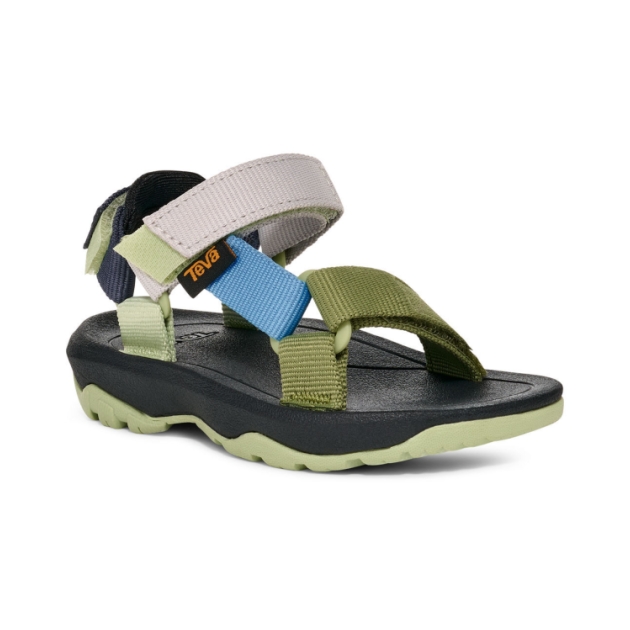 Teva K Hurricane XLT 2 sandalen Glow Multi 1019390T-GWM