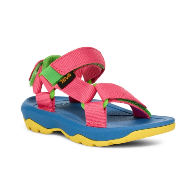 teva K Hurricane XLT 2 sandalen Hot Pink Multi 1019390C-HPM