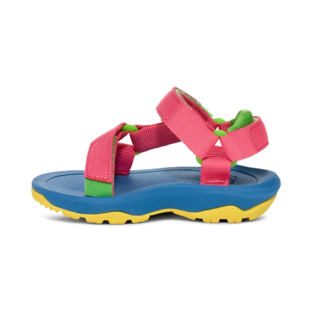teva K Hurricane XLT 2 sandalen Hot Pink Multi 1019390T-HPM