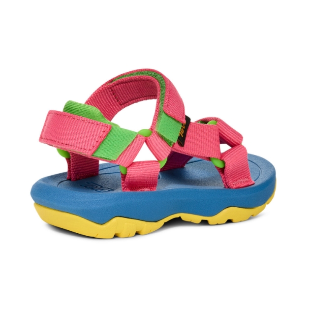 teva K Hurricane XLT 2 sandalen Hot Pink Multi 1019390T-HPM
