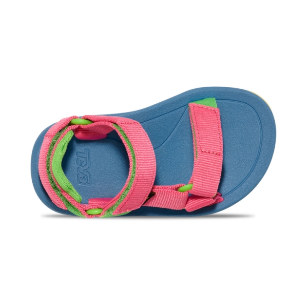 teva K Hurricane XLT 2 sandalen Hot Pink Multi 1019390T-HPM
