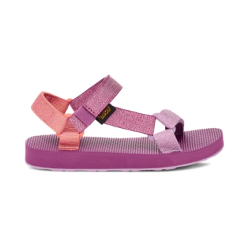 Teva K Original Universal Metallic Sandalen