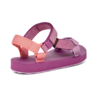 Teva K Original Universal Metallic Sandalen Pink/Purple Multi 1131611C-PNK